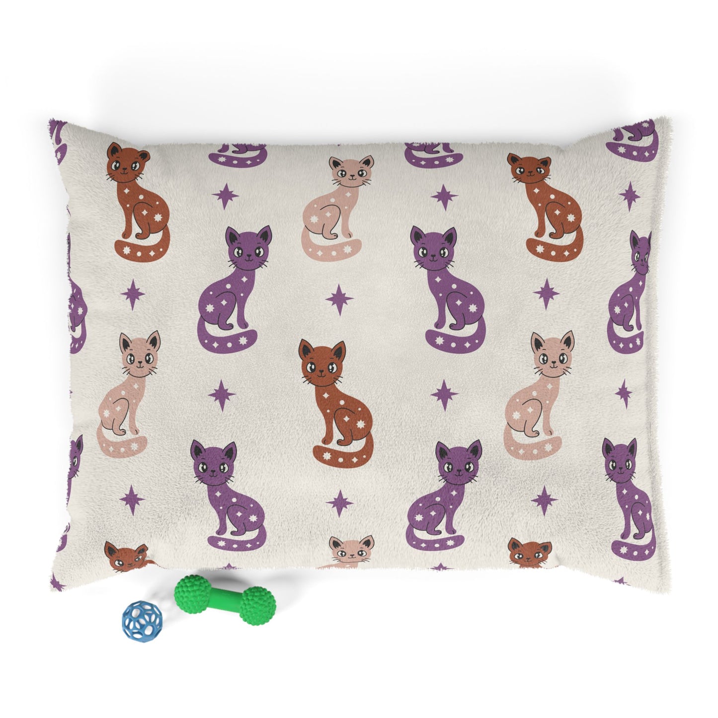 Cosmic Cat Pet Bed
