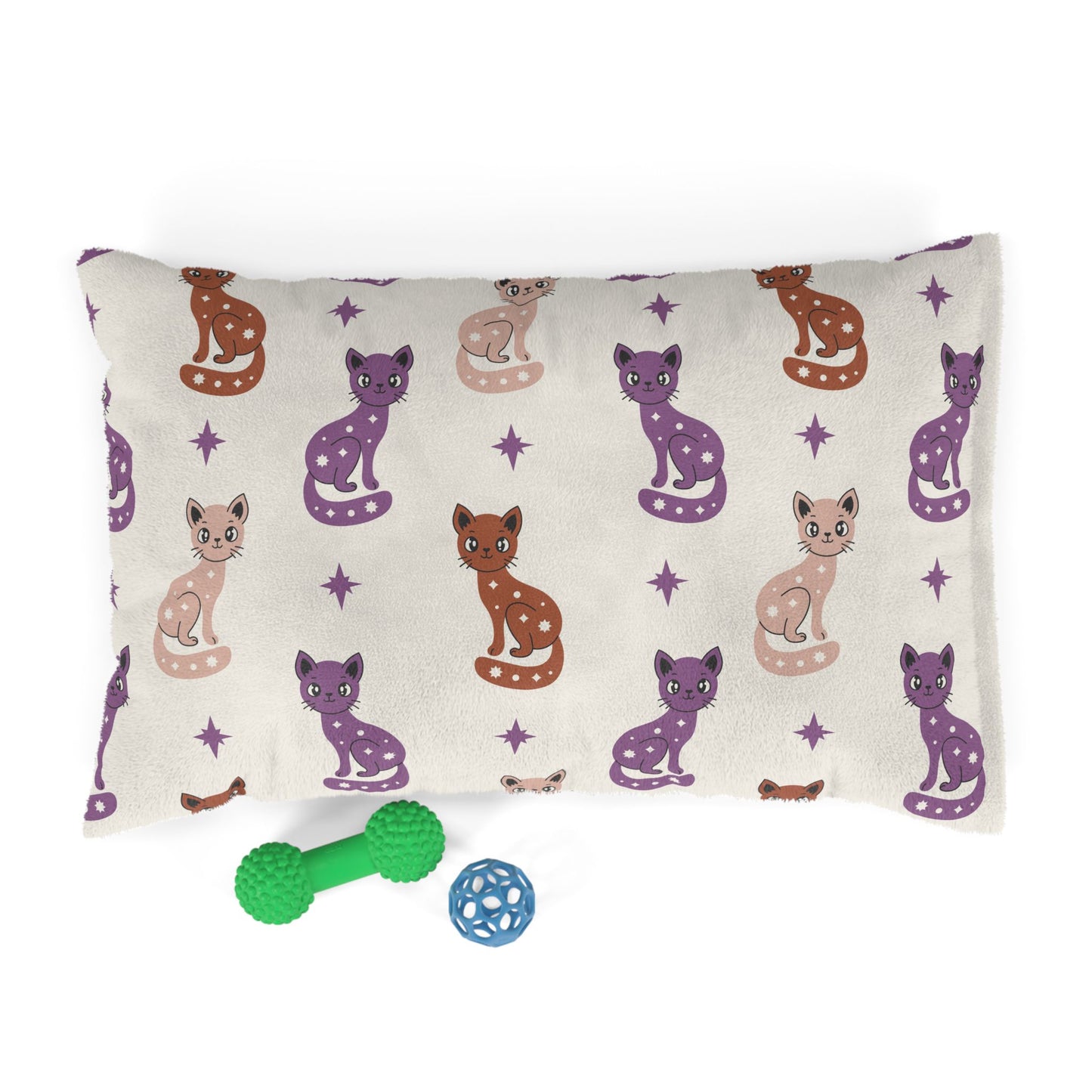 Cosmic Cat Pet Bed