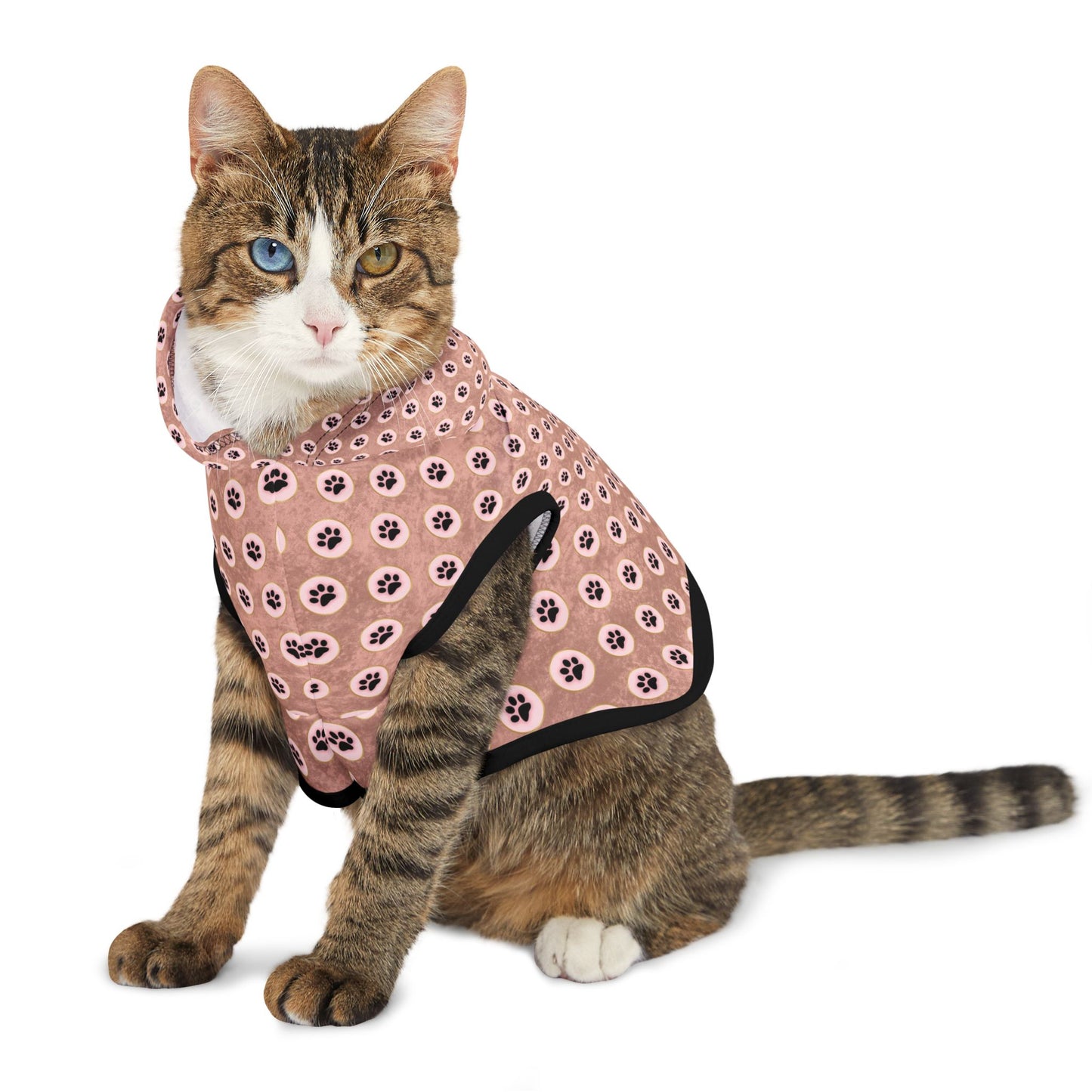 Pawsitively Stylish Pet Hoodie