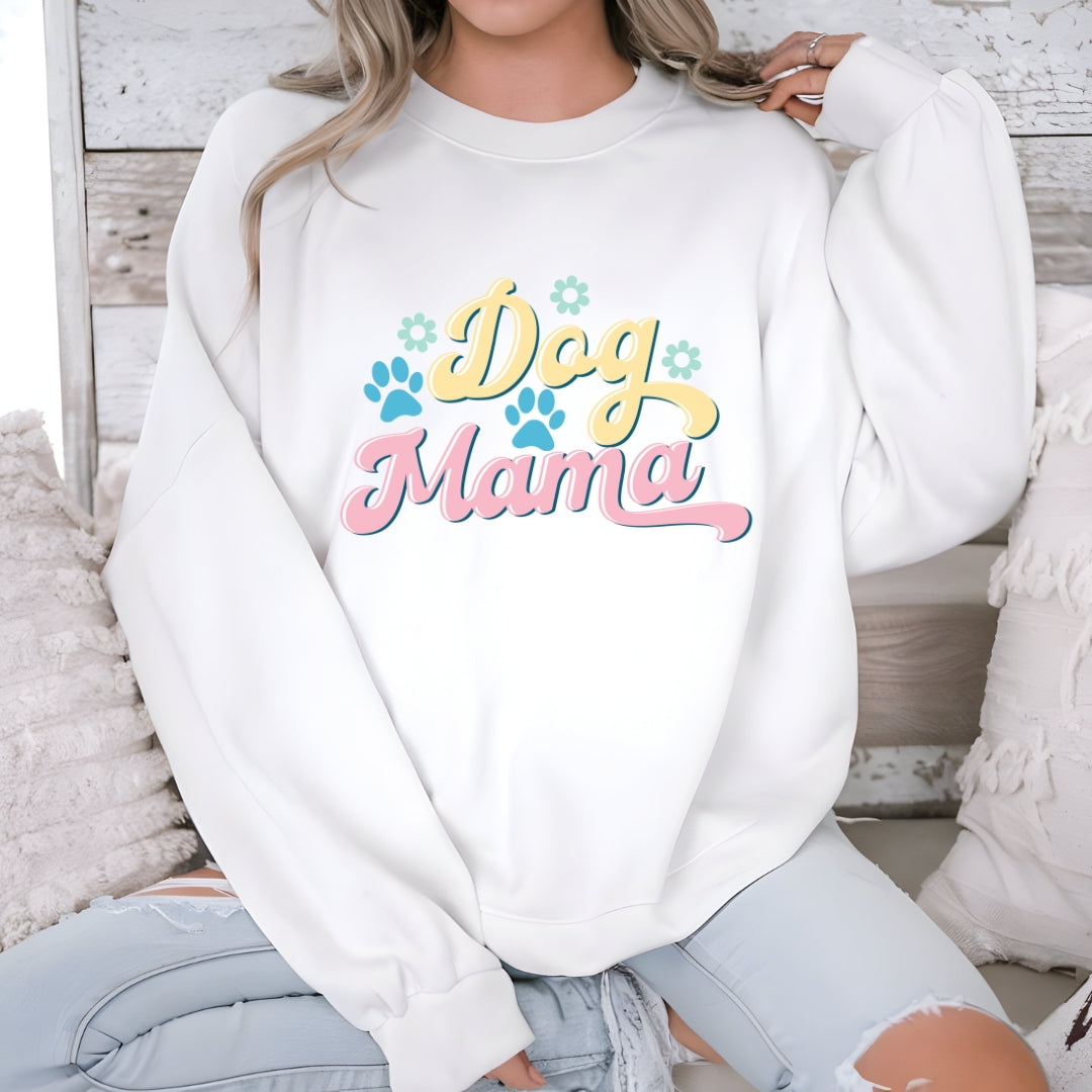 Dog Mama Sweatshirt