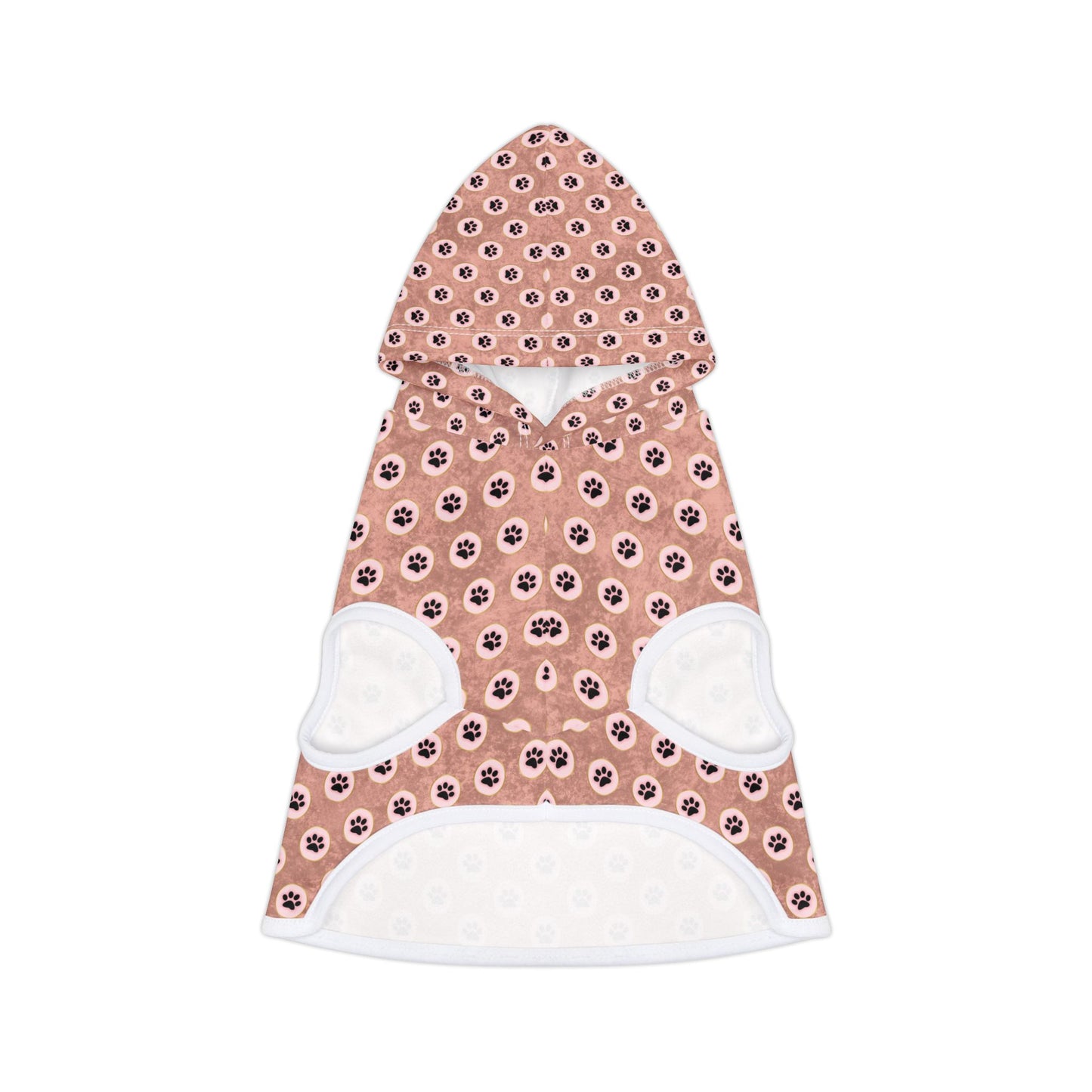 Pawsitively Stylish Pet Hoodie