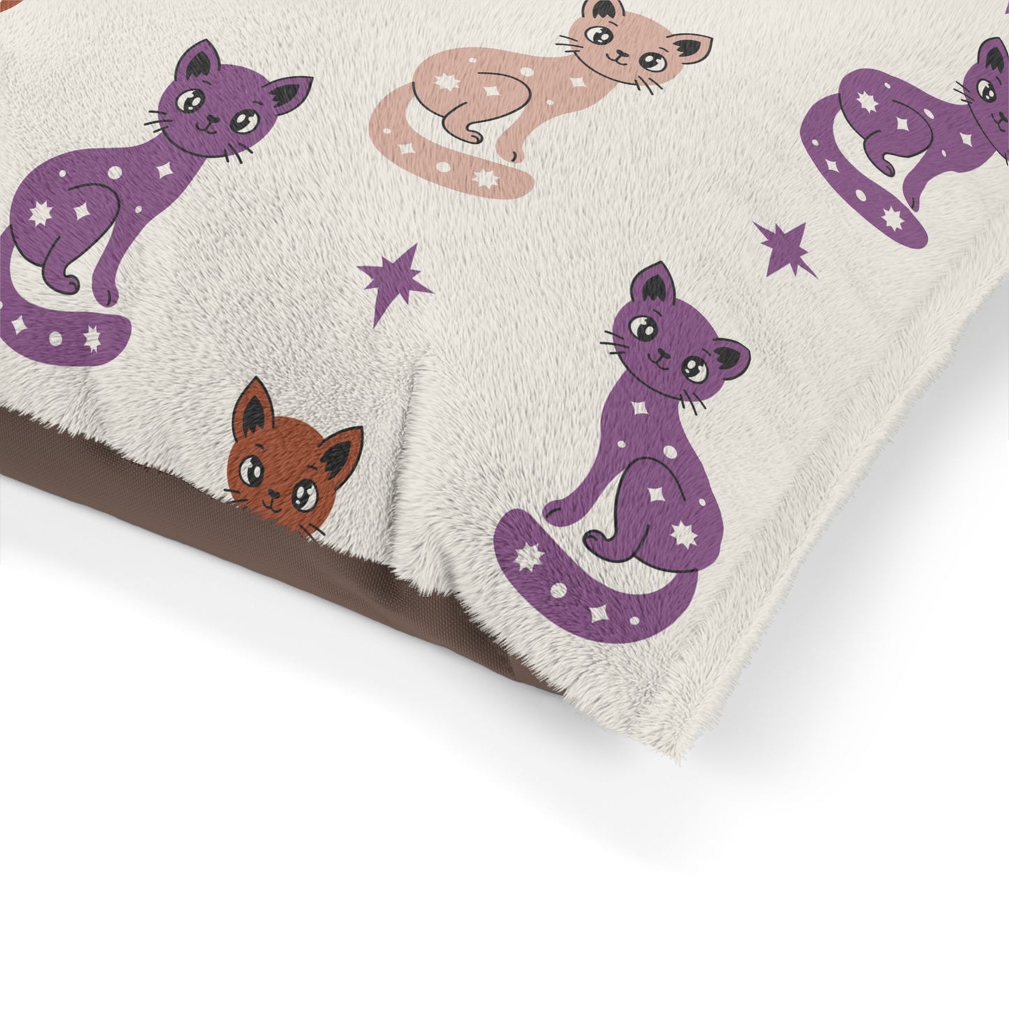 Cosmic Cat Pet Bed