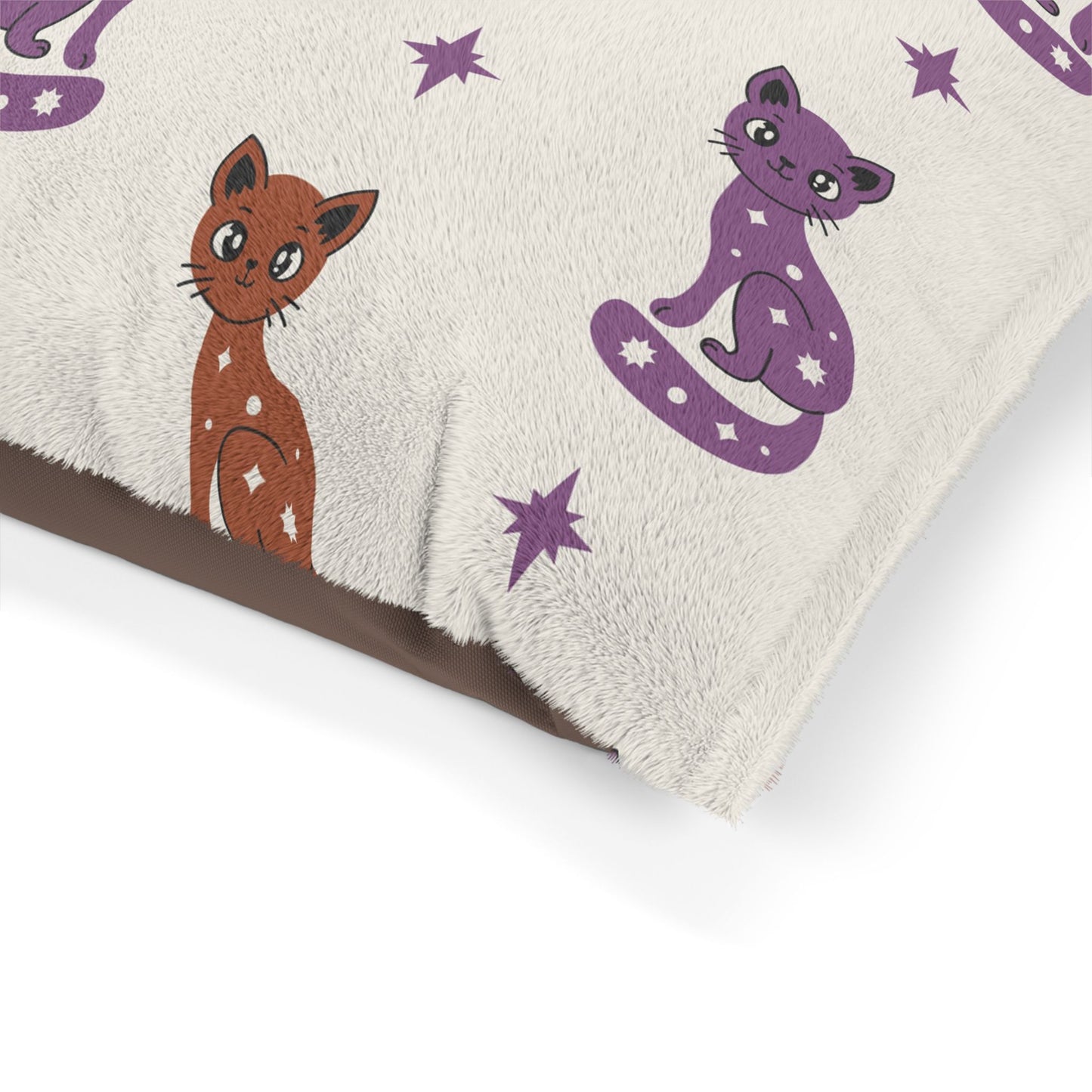 Cosmic Cat Pet Bed