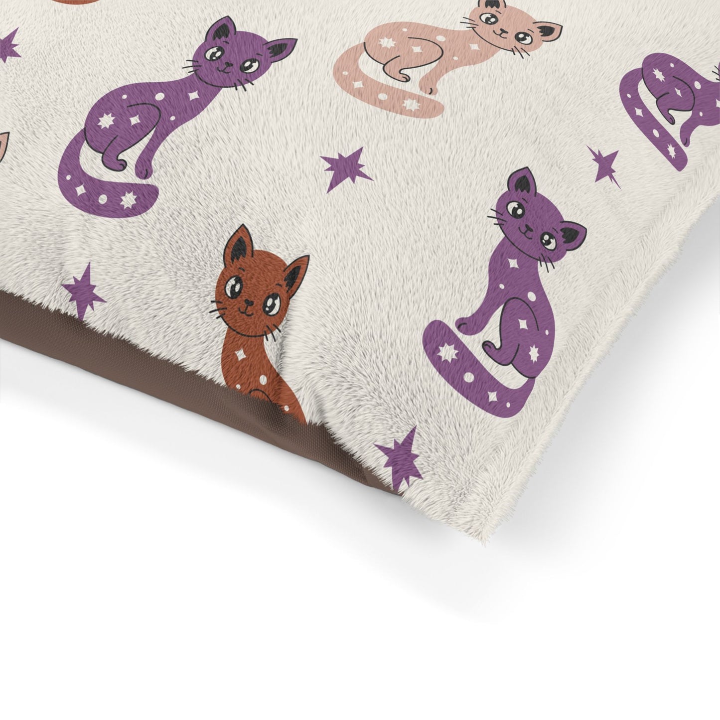 Cosmic Cat Pet Bed