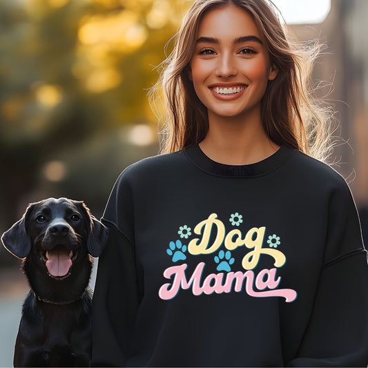 Dog Mama Sweatshirt